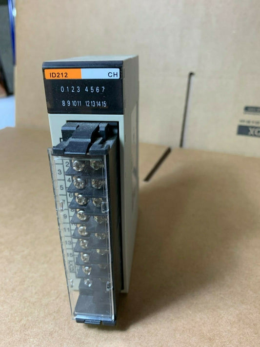 Omron C200H - ID212 Module Unit ID212 - KLR Automation