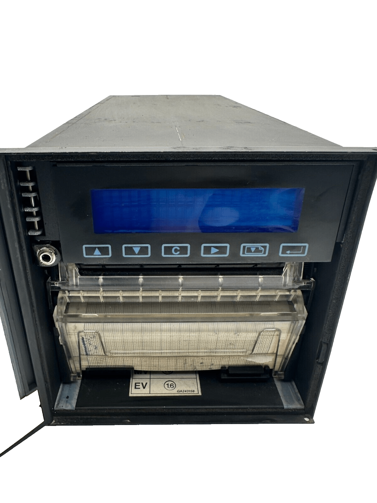 EUROTHERM CHESSEL ENREGISTREUR TYPE 346 - KLR Automation