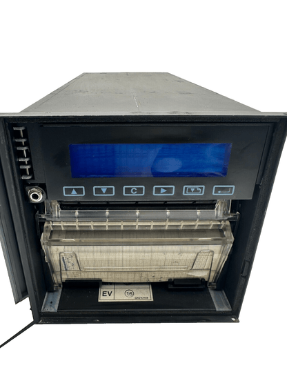 EUROTHERM CHESSEL ENREGISTREUR TYPE 346 - KLR Automation