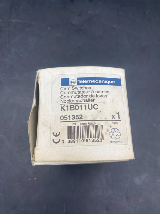 TELEMECANIQUE K1B011UC CAM SWITCHES 051352 - KLR Automation