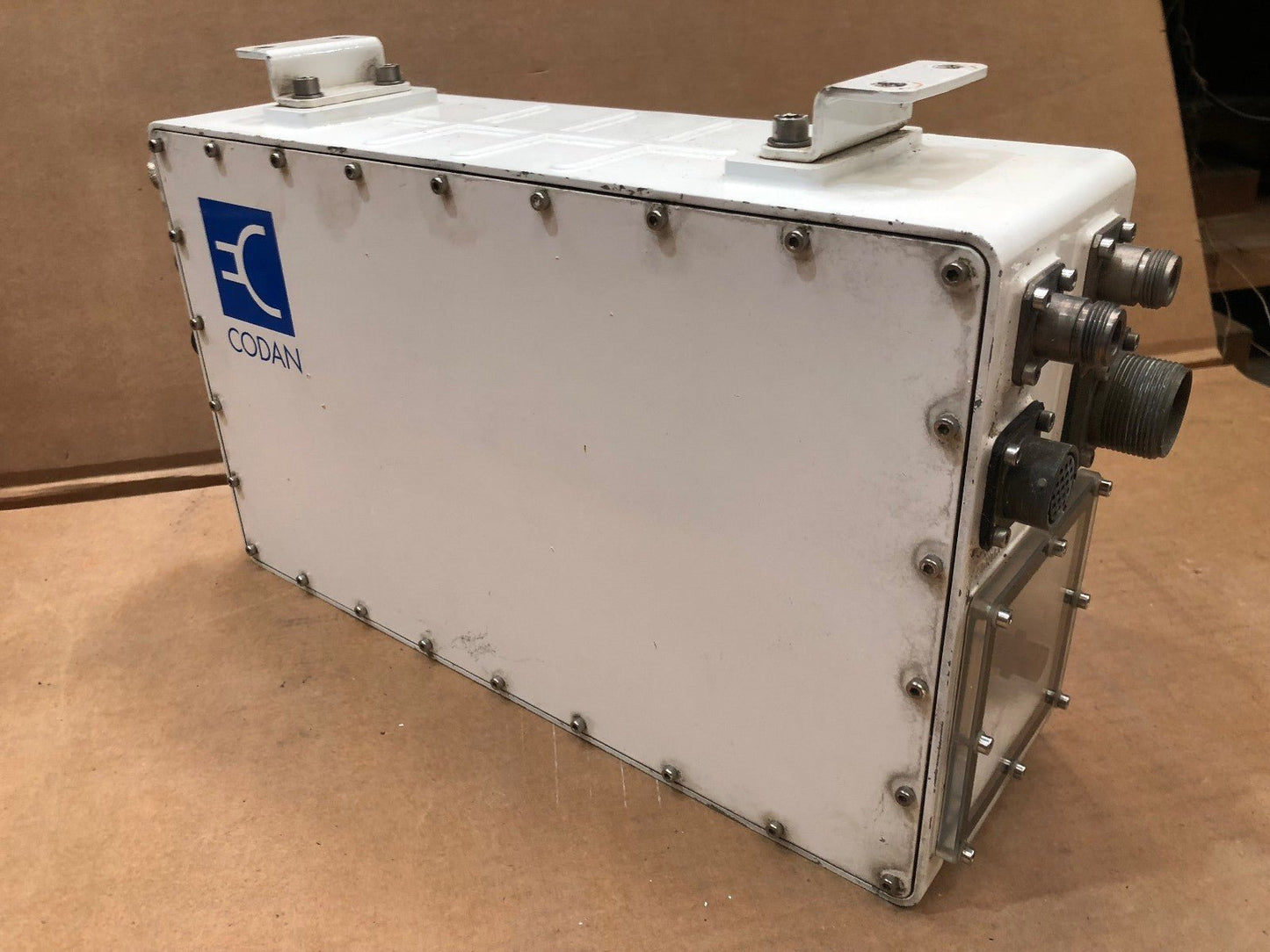 CODAN 5700 C Band Converter Options 2 N S - KLR Automation