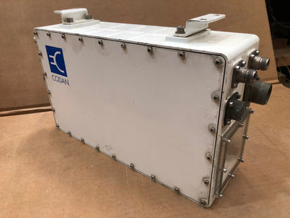 CODAN 5700 C Band Converter Options 2 N S - KLR Automation