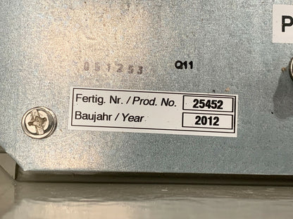 DEHNventil DEHN 25542 DV MOD 255 + Siemens 3na3 832 + Jean Muller  NHOO-160A