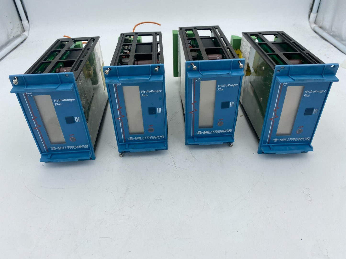 1pc x        Milltronics Siemens HydroRanger Plus Rack