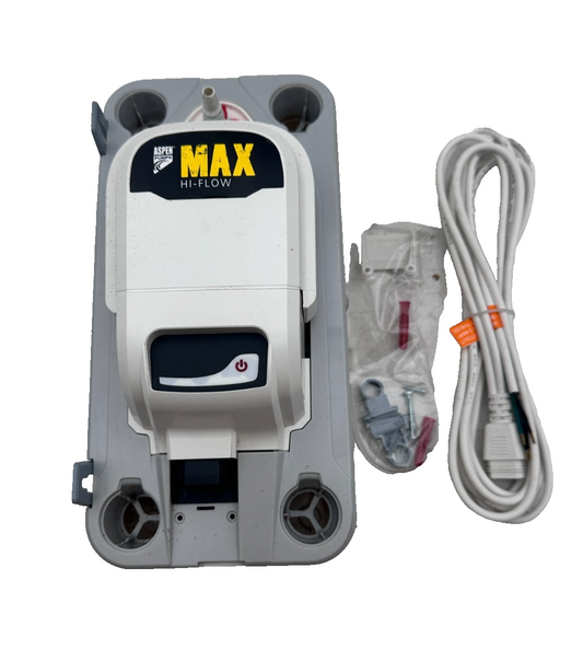 ASPEN PUMPS MAX HI-FLOW FP3349 230VAC 0.8A 75W 50Hz POMPE A CONDENSATION