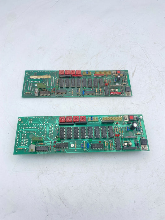 2 x CARTE MERE 284 200 altometer