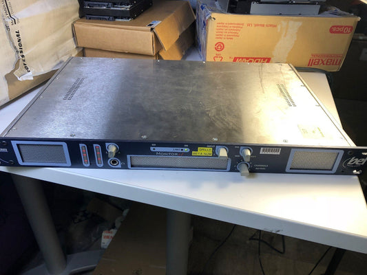 BEL BM - A1 - 2SHD Monitor A1 SERIES 2 - SHD MKII - 1U 2 Channel Audio SDI/HD/3G - KLR Automation