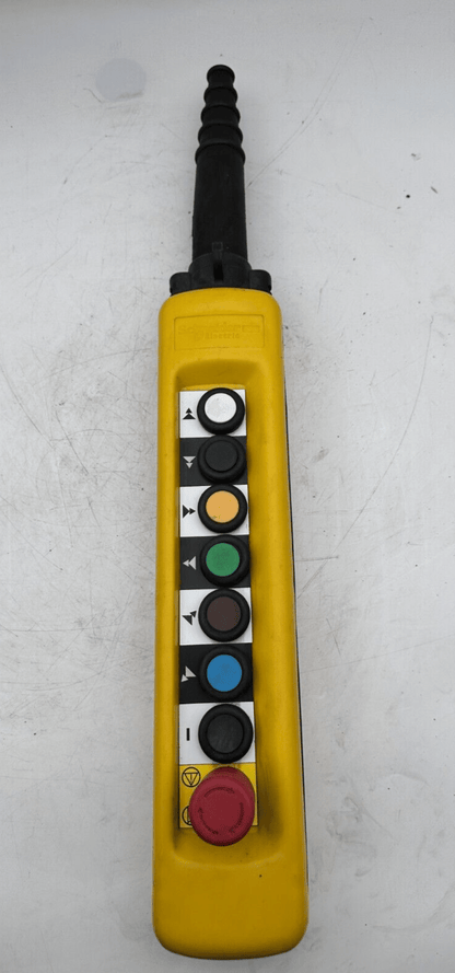TELEMECANIQUE XAC - A087631418Z BOITE PENDANTE 8 BOUTONS - KLR Automation