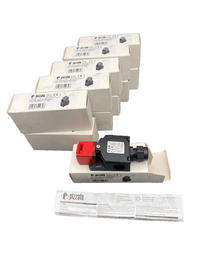 PIZZATO FW 2092 - D10M2K23 SAFETY SWITCH x12pc - KLR Automation
