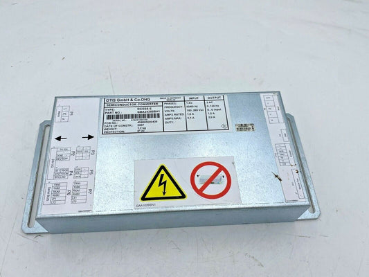 Elevator parts lift Card OTIS Elevator DCSS5 - E Door Controller GBA24350BH1 - KLR Automation