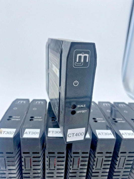 1pc x JM concept convertisseurs analogiques isolés de process JK3000A1 - KLR Automation