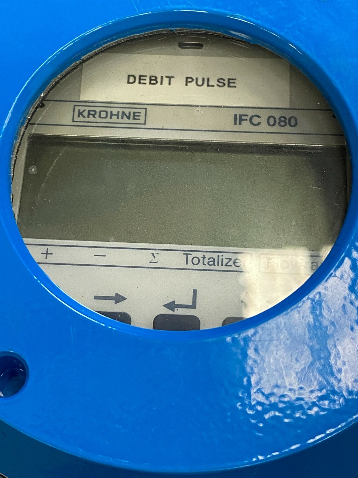 Krohne IFC-080 I Altometer/Flow Meter