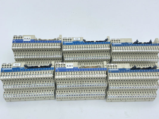 1pc x SCHNEIDER ELECTRIC TELEMECANIQUE ABE7 H16C31 - KLR Automation