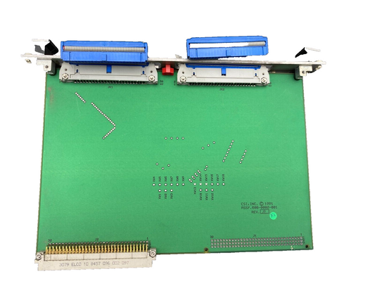 CSI DE LA RUE CASH SYSTEMS 608-0002-001 608-0001-001 x2pc