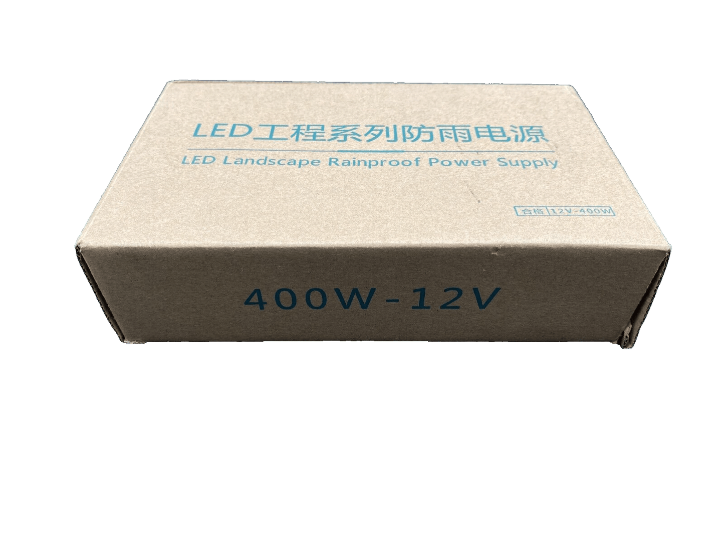 LED RAINPROOF SWITCHING POWER SUPPLY 5 V 12 V 24 V LED TRANSFORMER CC LED x4pc - KLR Automation