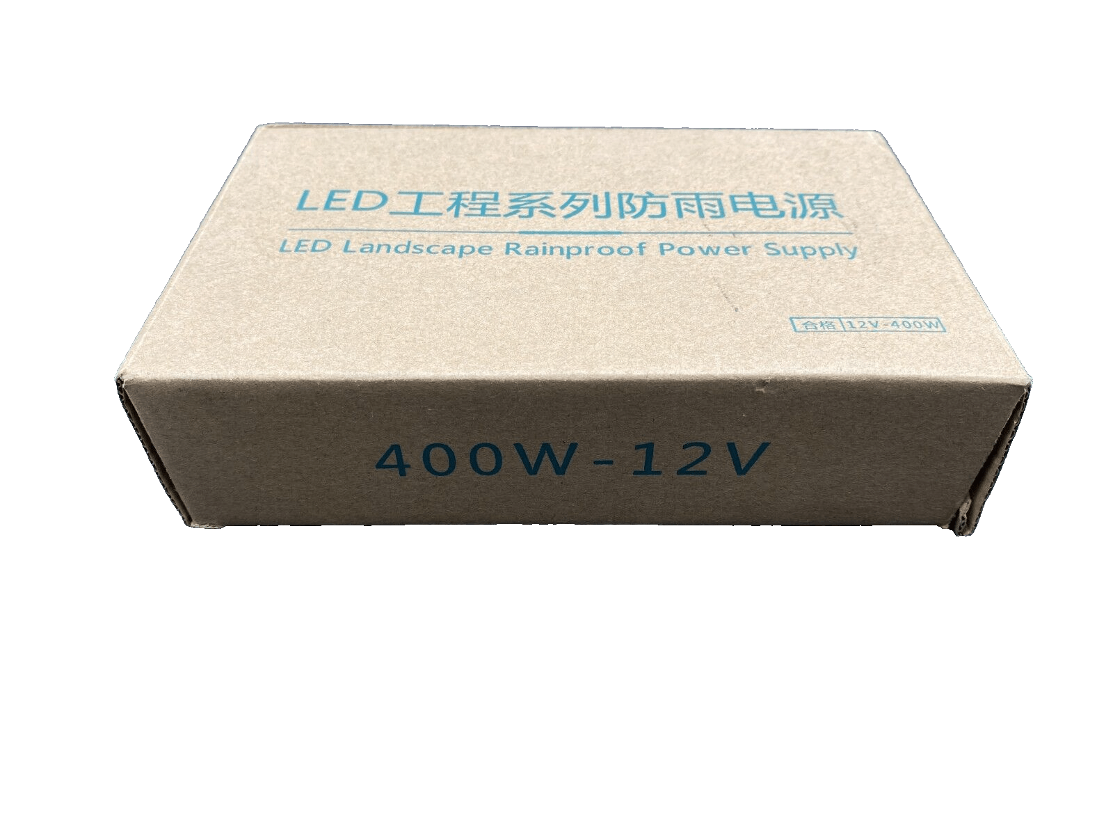 LED RAINPROOF SWITCHING POWER SUPPLY 5 V 12 V 24 V LED TRANSFORMER CC LED x4pc - KLR Automation