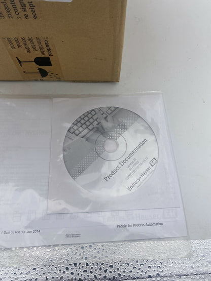 Endress & Hauser Cerabar M PMP51-1EUU3/115 Pressure Transmitter 