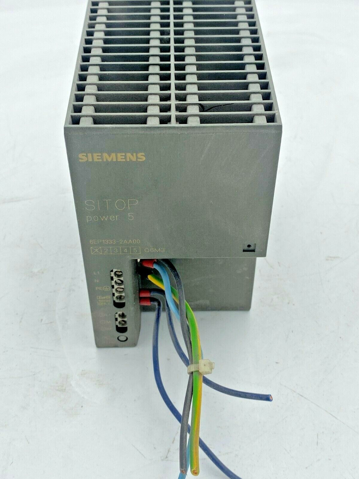 Siemens 6EP1333-2AA00 Power Supply
