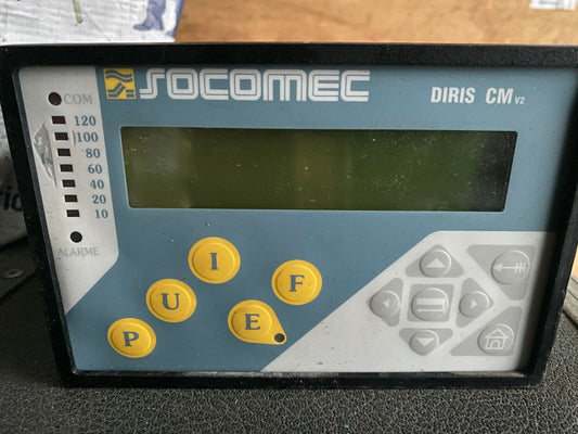 Diris CM SOCOMEC CMv2  48210010 G 