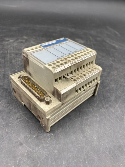 TELEMECANIQUE ABE7 ABE7-CPA21 CONNECTION SUB BASE