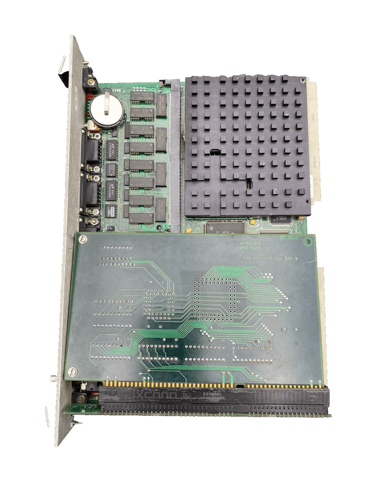 SBS VME - 2486 9000 - 30 - 025 REV B4 1700 - 37 - 025 - B1 ORDINATEUR A CARTE UNIQUE x1pc - KLR Automation