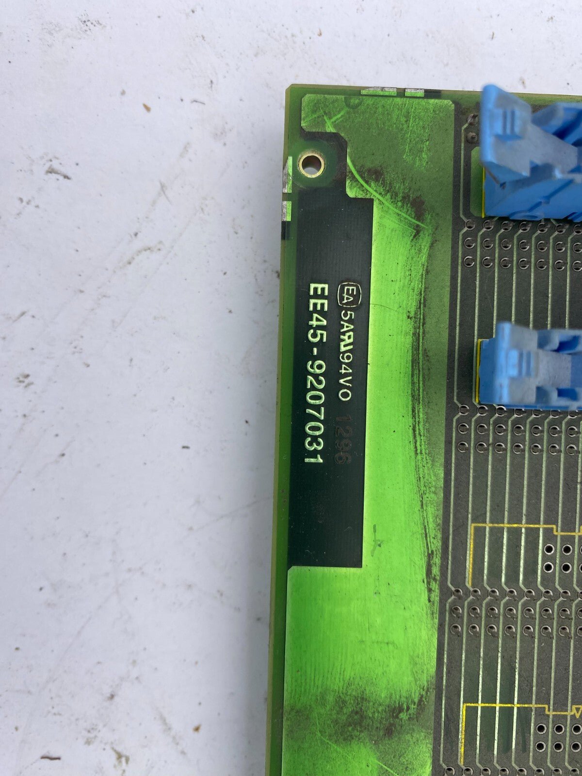 1pc x HEIDELBERG HAR2 HDM 00.781.3527/A PRINT BOARD EE45 - 9207031 - KLR Automation