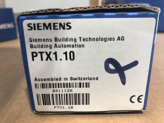 Siemens L&G L&S PTX1.10  Module                      CK@