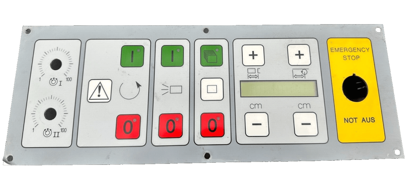 RIEGER ELEKTRONIK SAF36 V3.11 24VDC POUR GUK SAF 36 - KLR Automation