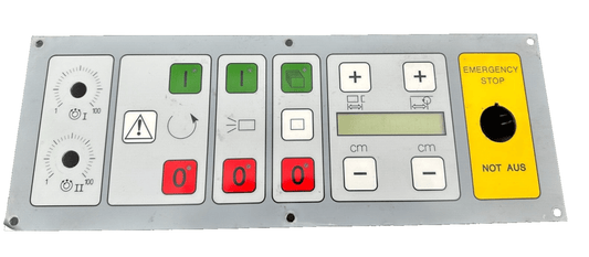 RIEGER ELEKTRONIK SAF36 V3.11 24VDC POUR GUK SAF 36 - KLR Automation