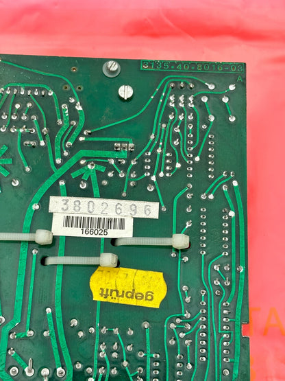 SCHNEIDER  SENATOR 4140   3135.40.8016-03  3802696 MCS MW