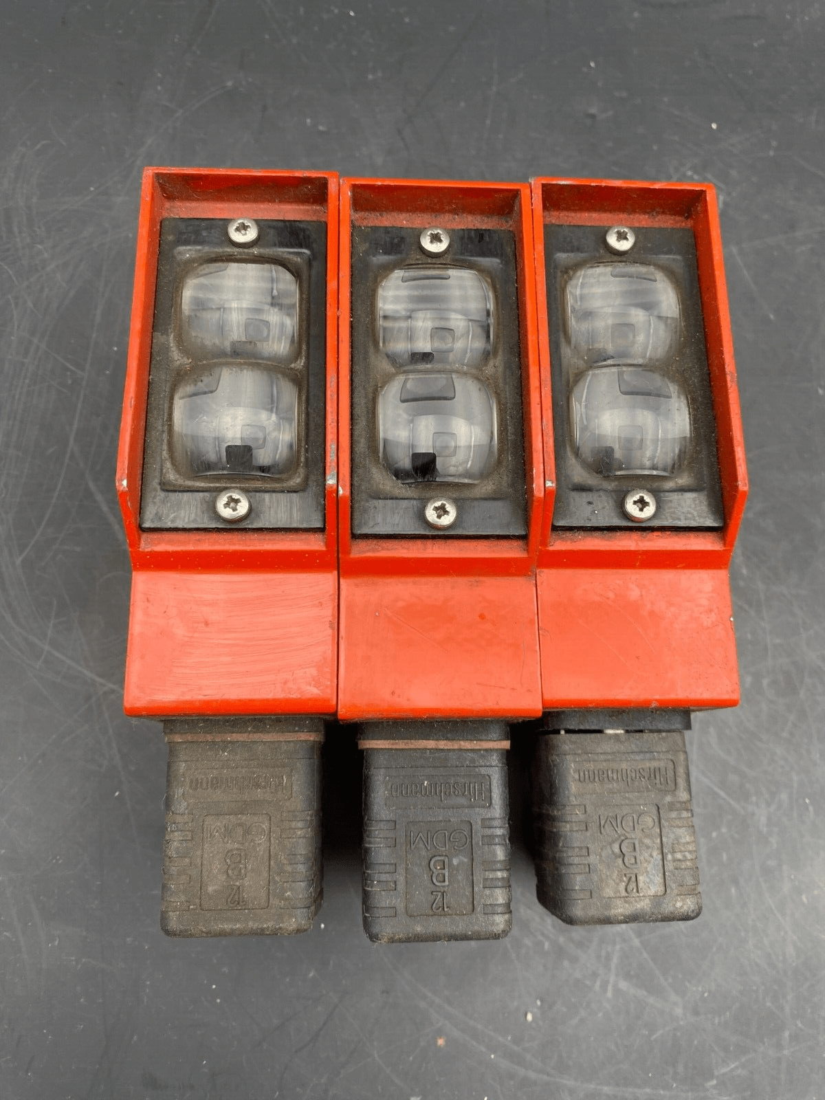 LEUZE ELECTRONIC LS 85/2 SE PHOTOELECTRIC SENSOR - KLR Automation