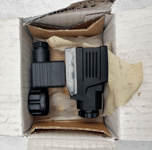 REXROTH VT - SSPA1 - 5 - 10/V0/0 - 24 V amplifier Proportional pressure valves R90102433 - KLR Automation