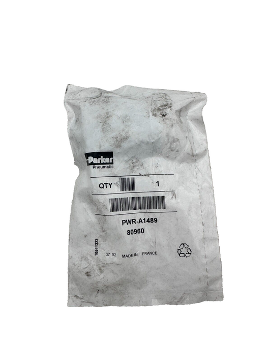 PARKER PWR-A1489 80960 SPEED REGULATOR G1/4 x1pc