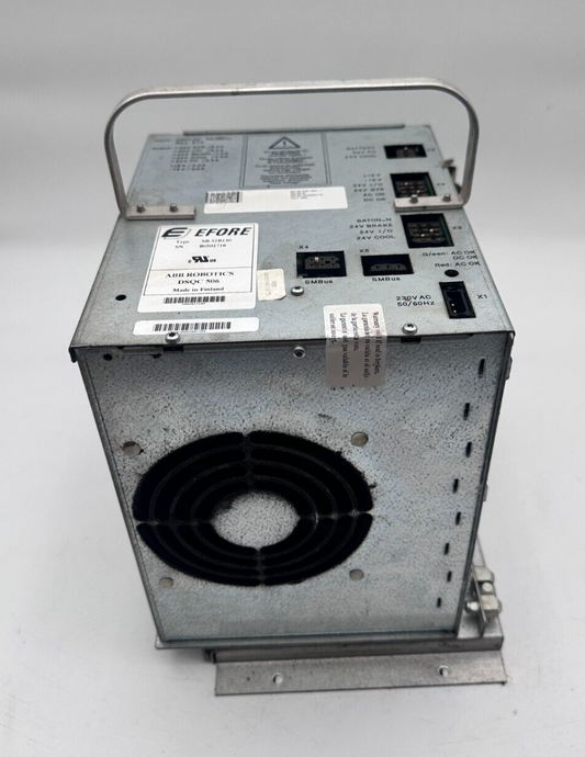 ABB DSQC 506 SR92B130 3HAC 4297-1 ALIMENTATION