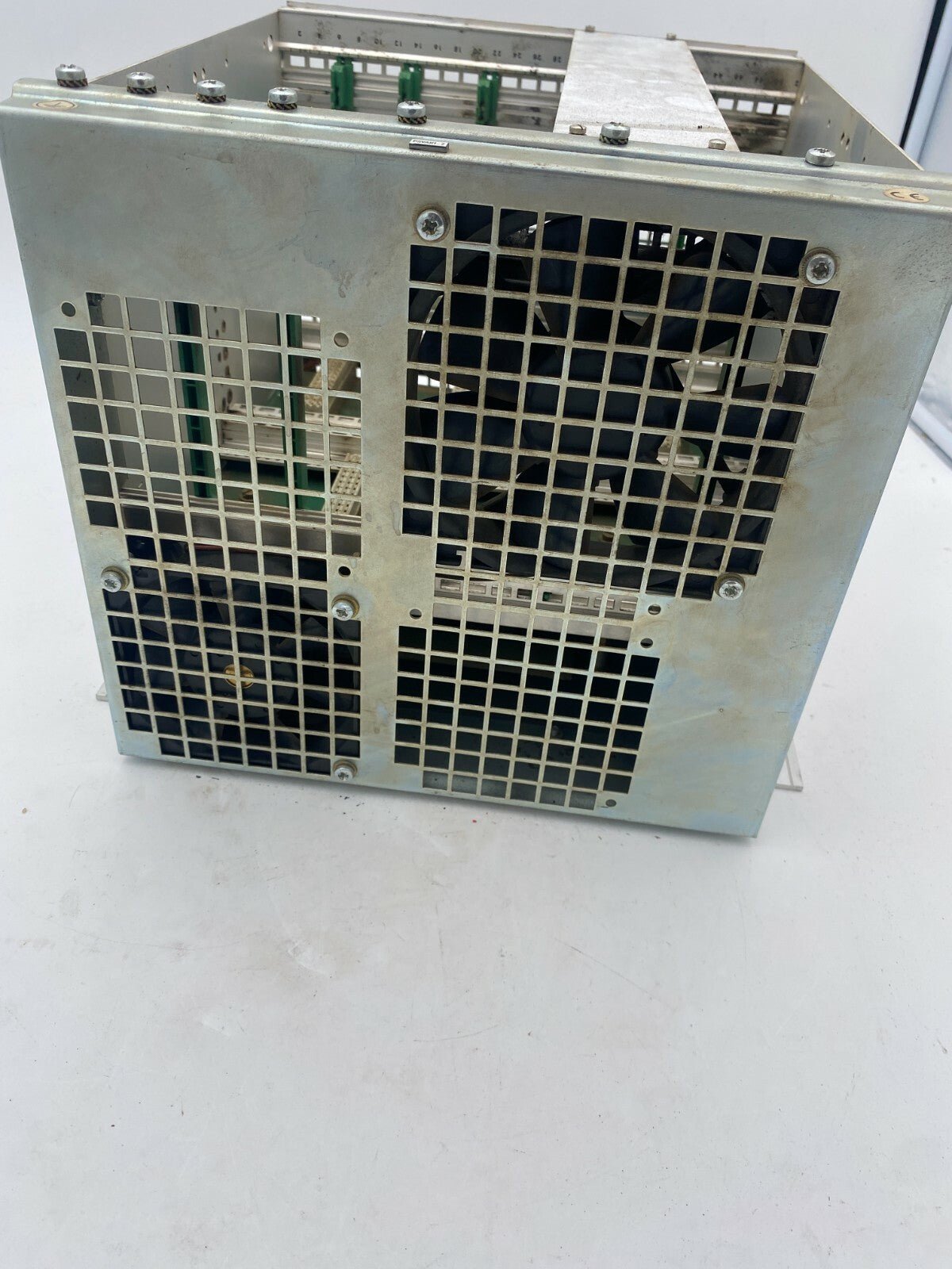 Parvex Digivex Rack slot PSVAR1 - 2 - KLR Automation