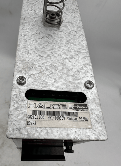 DANFOSS VLT COMPAX P100M 080065 0011 951 - 100500 AC SERVO DRIVE - KLR Automation