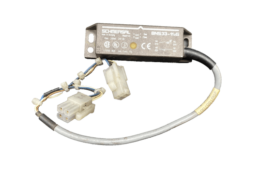 SCHMERSAL BNS33 - 11ZG + BPS 33 SAFETY SWITCH - KLR Automation