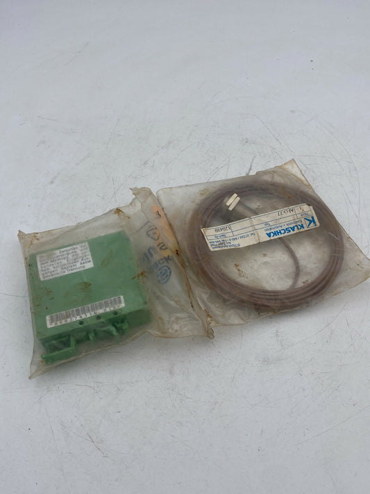 KLASCHKA AFO - 077 120499 Typ ZFN 1/a10ca - 1.3 AFO077 - KLR Automation