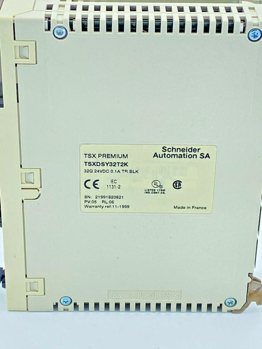 SCHNEIDER ELECTRIC Telemecanique TSX DSY 32T2K / TSXDSY32T2K - KLR Automation