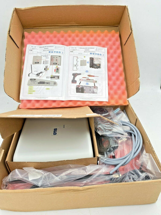  OTIS SSI Elevator Mobiline 3G cellular gateway REM5/6 GSM-FWT
