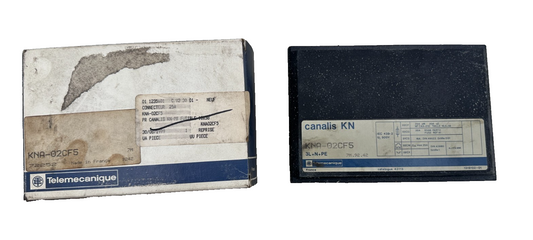 TELEMECANIQUE KNA-02CF5 72252 CANALIS