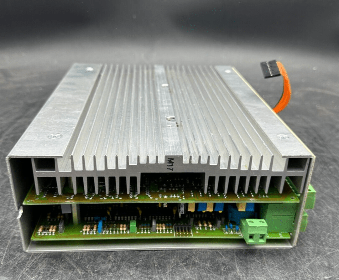 BAUMULLER BUS3 - 15/30 - 30 - 004 GKB 200% 2s SERVO DRIVER - KLR Automation