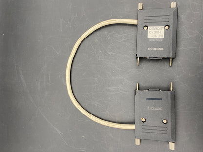 1pc x OMRON C200H - CN311 C200H - C0V01 CONNECTION EXTANSION CABLE - KLR Automation