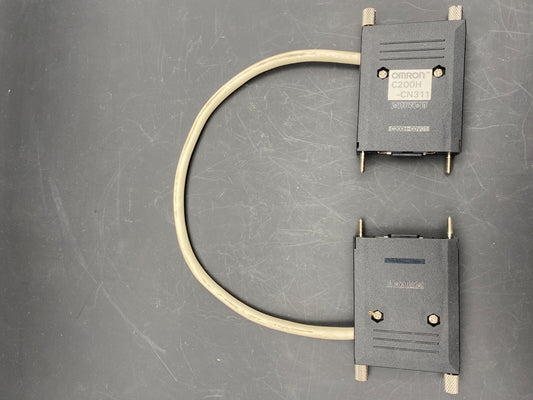 1pc x OMRON C200H - CN311 C200H - C0V01 CONNECTION EXTANSION CABLE - KLR Automation