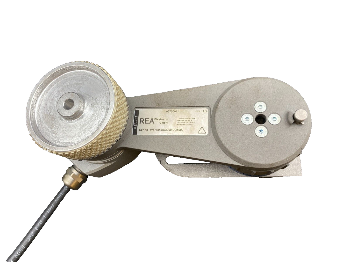 REA DG5000 ENCODEUR + JET SPRING LEVER 05750011