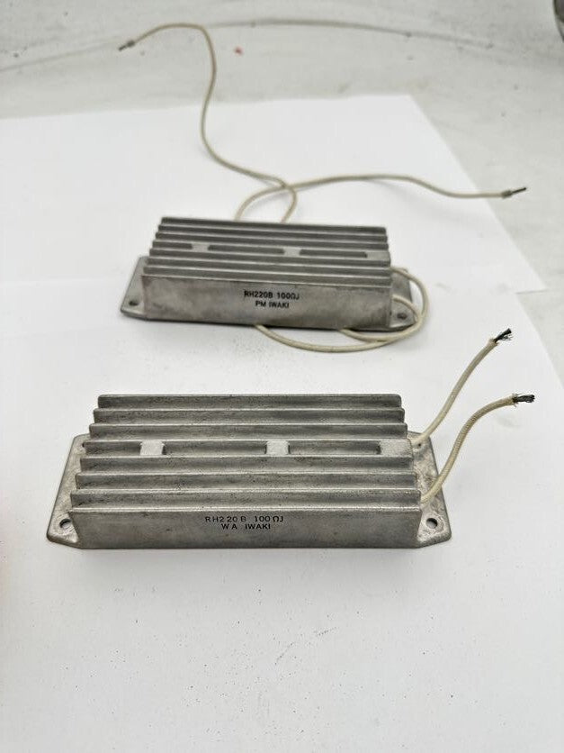 1pc x IWAKI RESISTANCE RH2 20B 100 J - KLR Automation