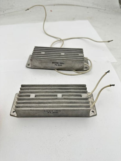 1pc x IWAKI RESISTANCE RH2 20B 100 J - KLR Automation