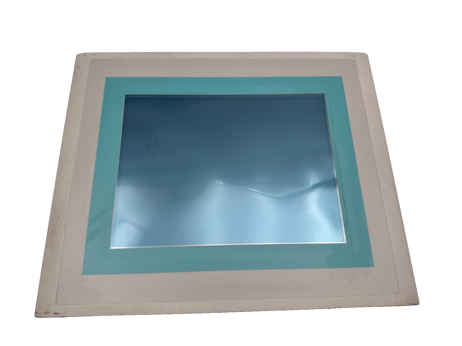 SIEMENS 6AV6545-0CC10-0AX0 PANEL TP270 TOUCH-10 CSTN
