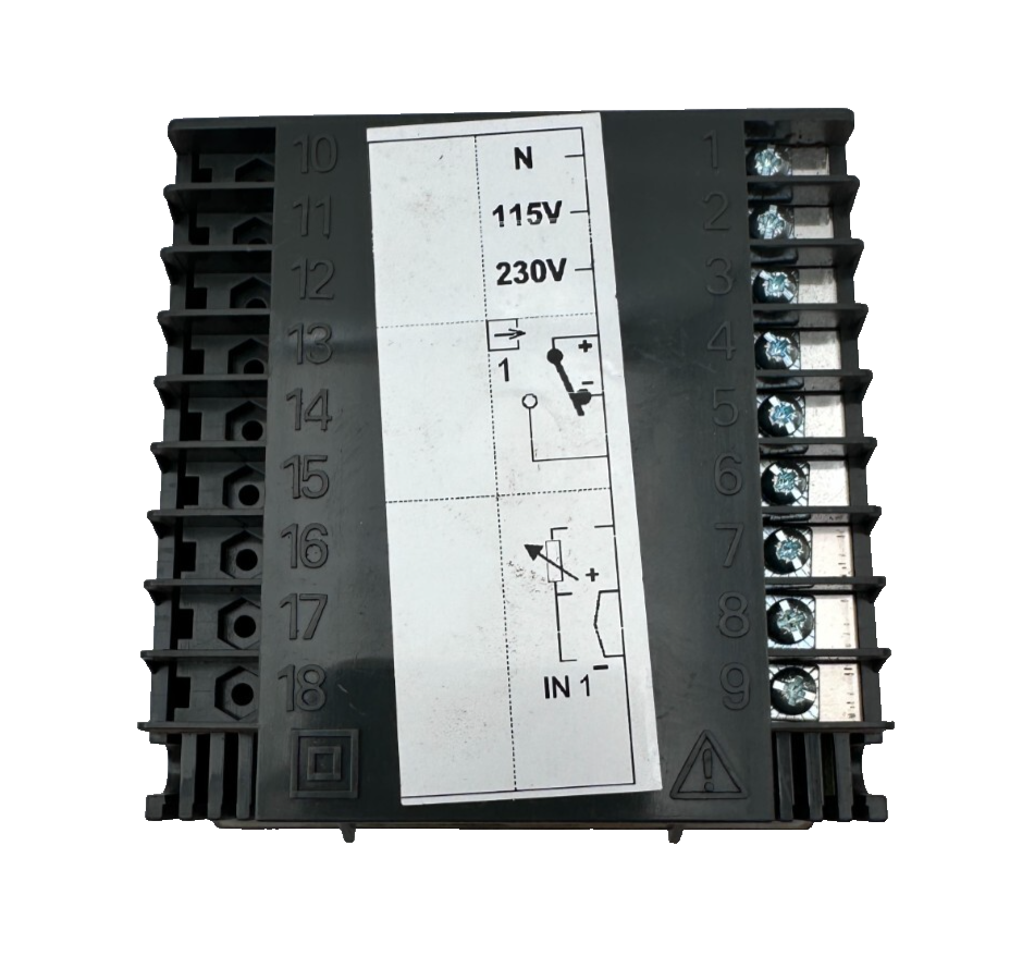 HONEYWELL DC10N-R-00-JC1-00-00-0 115/230VAC 50Hz