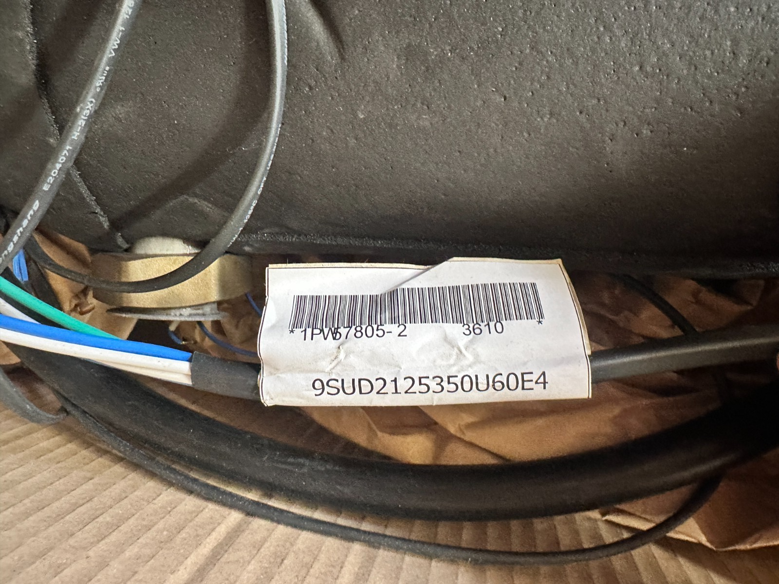 DAIKIN 3PW54173-9 6V3 CHAUFFAGE ELECTRIQUE